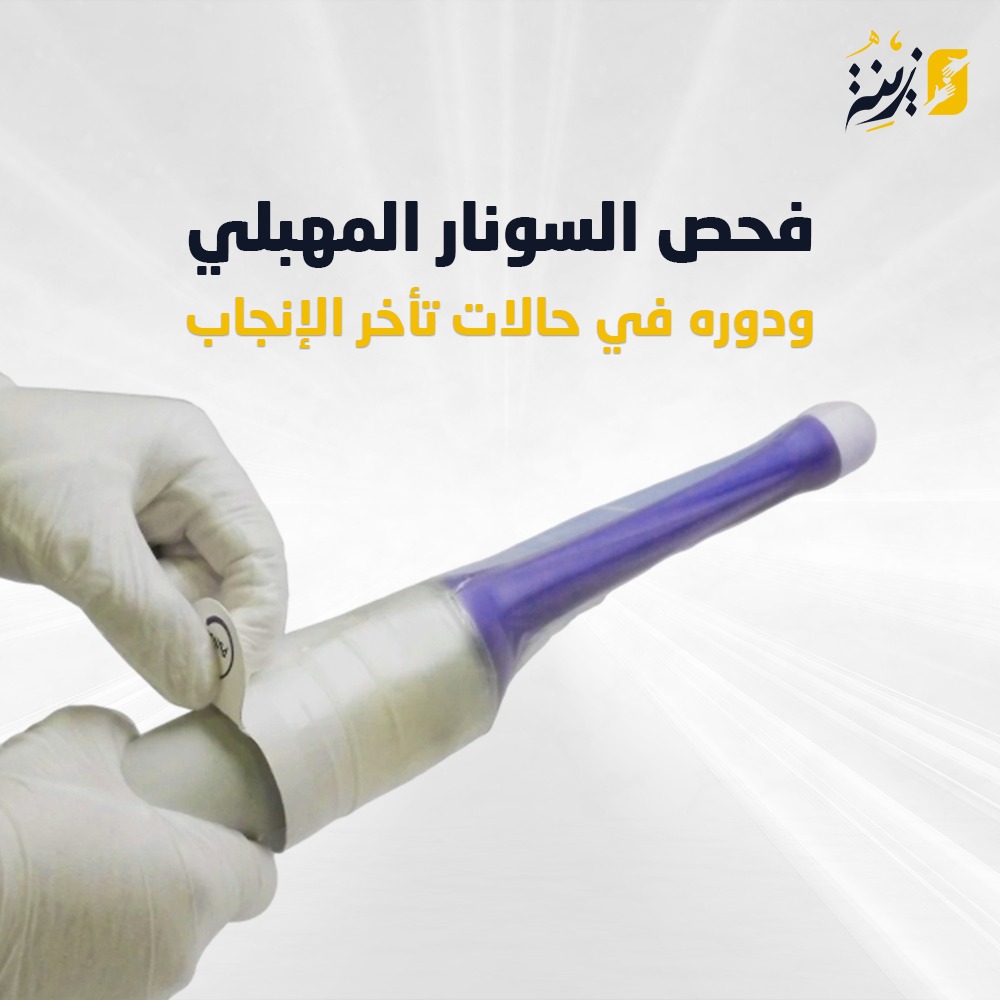 فحص السونار المهبلي